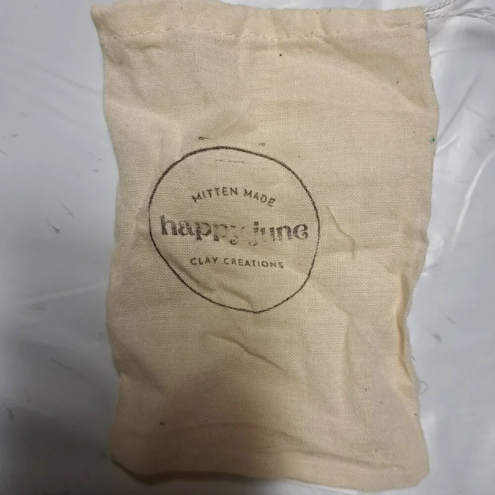 🧡NWT Happy June Floral Clay Earrings